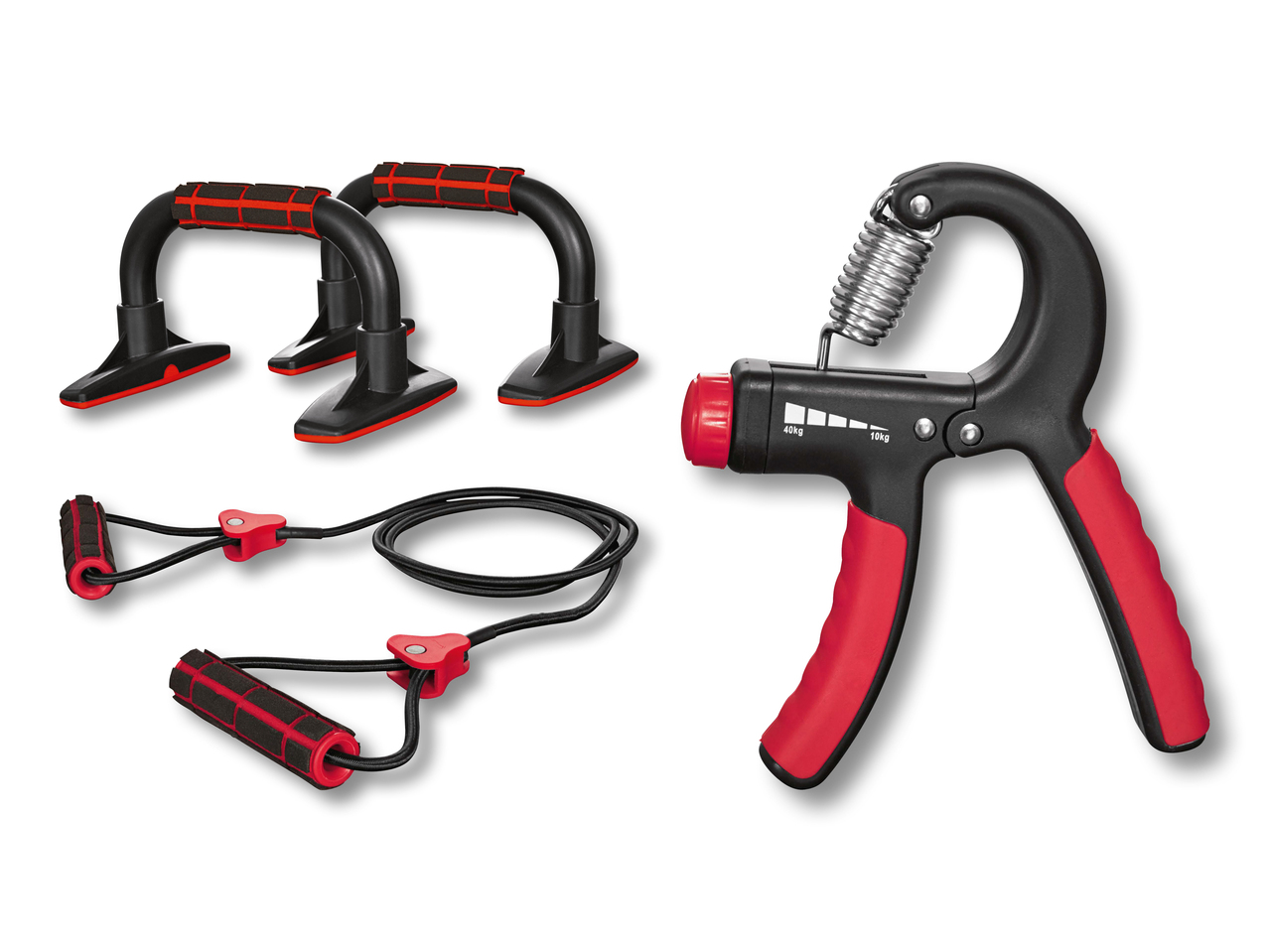 Accessoires de fitness