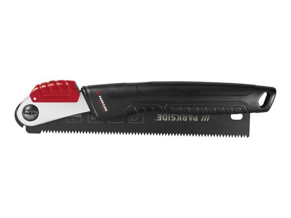 Parkside Performance Japanese Pull Saw Ryoba