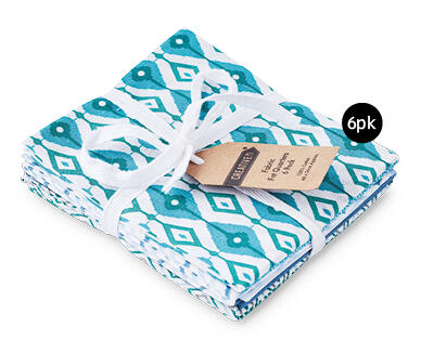 Fabric Fat Quarters 6pk