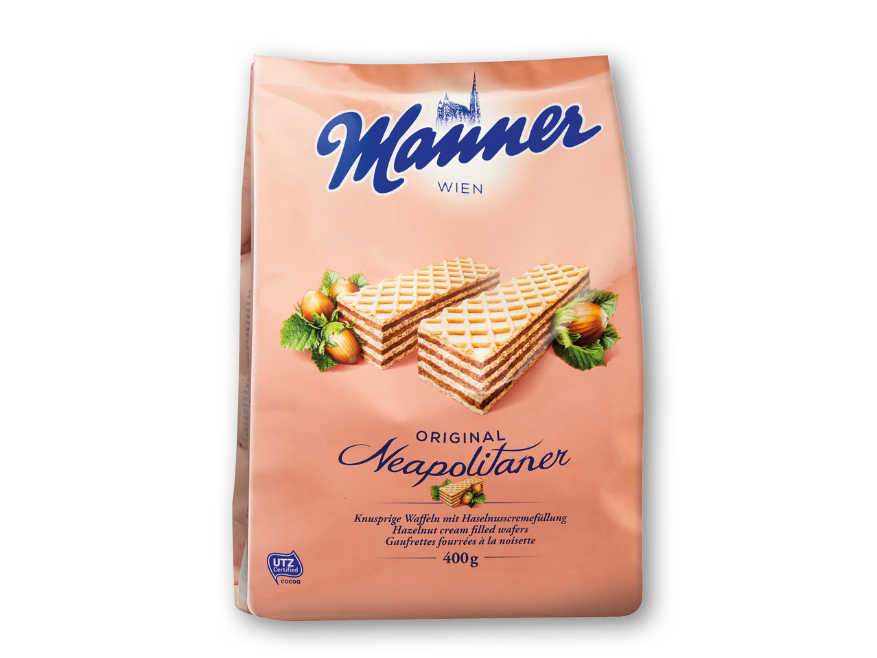 MANNER Neapolitaner