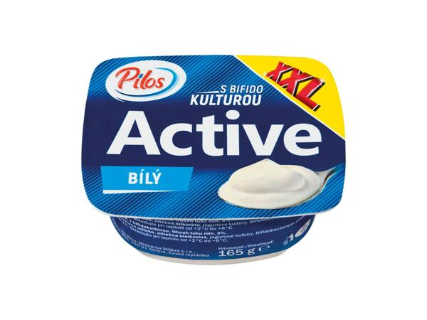ACTIVE BÍLÝ