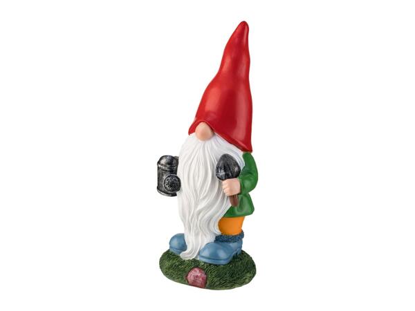 Livarno Home Garden Gnome With Watering Can