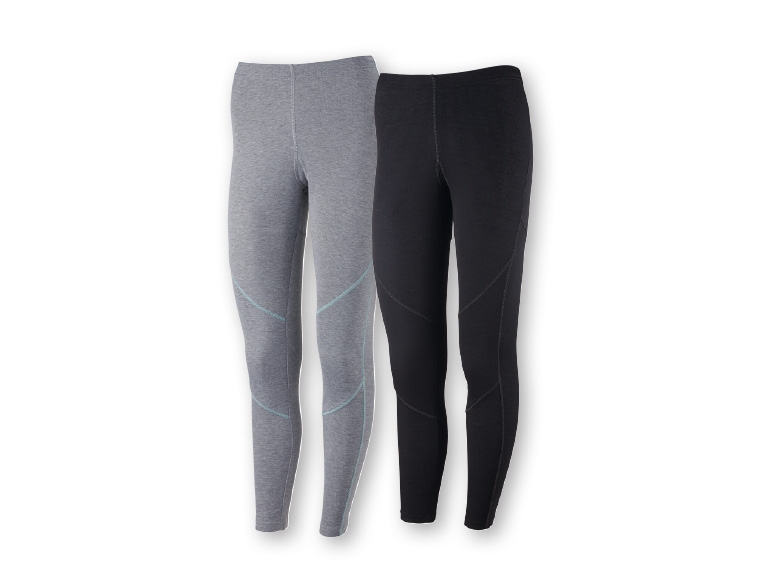 CRIVIT SPORTS(R) Ladies' Thermal Long Johns