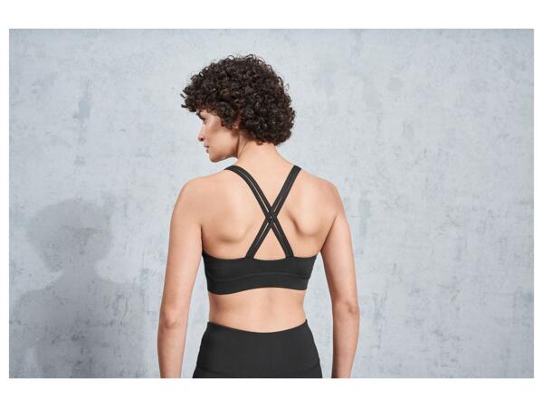 Sports bra "light-level"