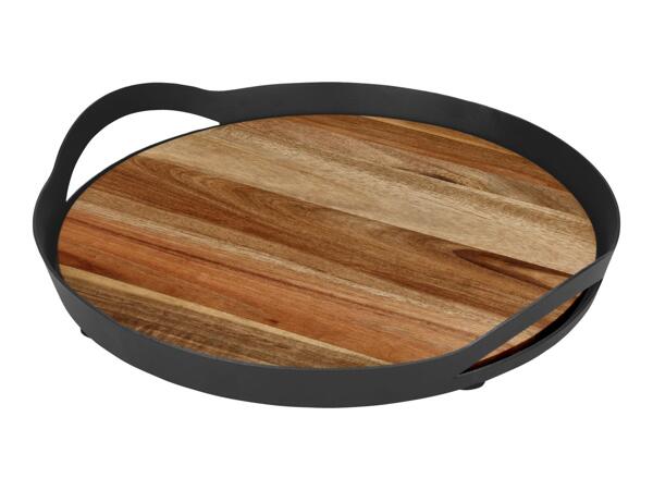 Round Tray