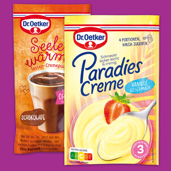 Paradies Creme / Seelenwärmer