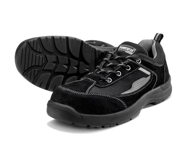 Leather Safety Shoes