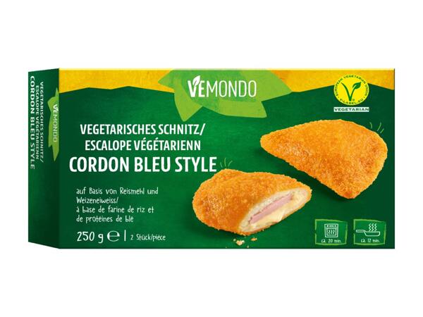 Vegetarisches Schnitzel