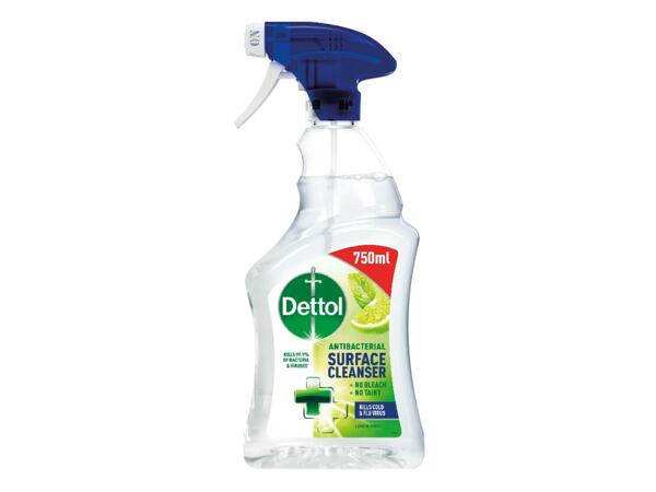 Antibacterial Surface Cleansing Spray