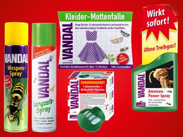 Vandal Produkte