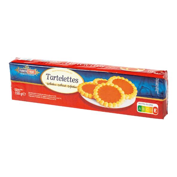 FRANTASTIQUE(R) 				Tartelettes