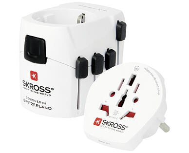 SKROSS(R) 
 WELTREISEADAPTER