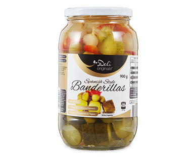 Spanish Style Original Banderillas 900g