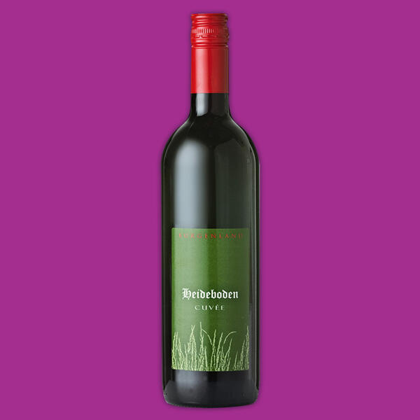 2020 Heideboden Cuvée Rot
