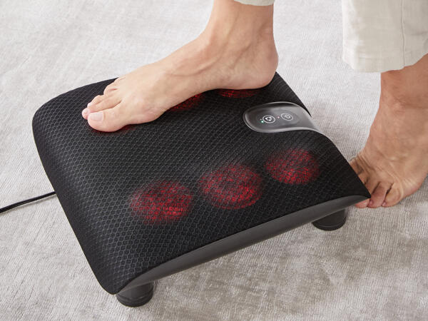SILVERCREST PERSONAL CARE(R) Fodmassageapparat