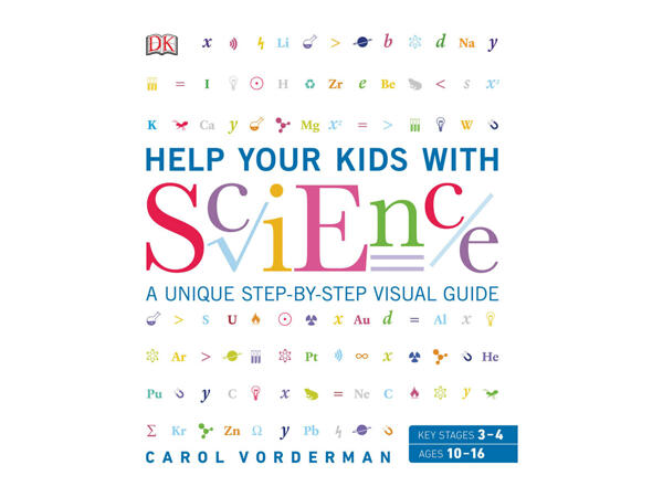 DK Help Your Kids With... Book