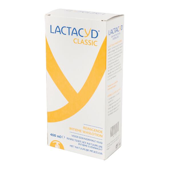 LACTACYD(R) 				Waslotion