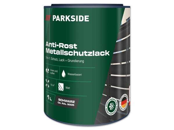 Anti-Rost Metallschutzlack, 1 l