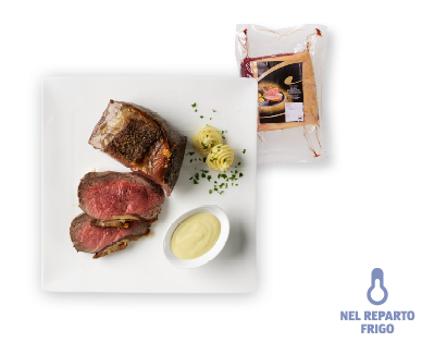 Entrecôte di manzo Black Angus GOURMET