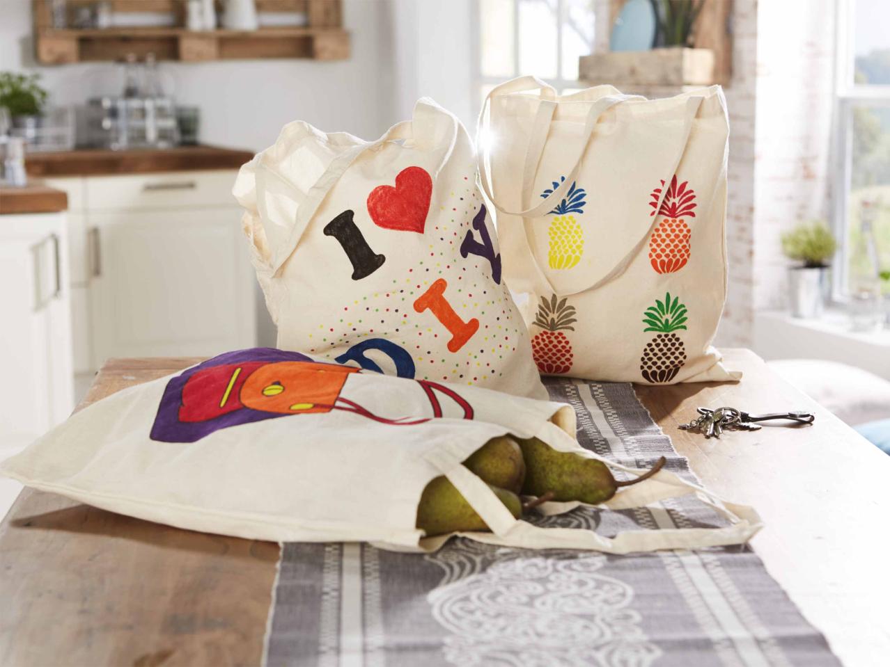 Sac en toile