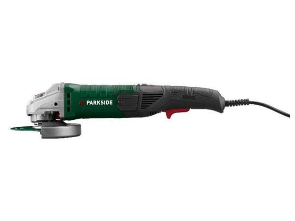 Úhlová bruska PWS 125 I9