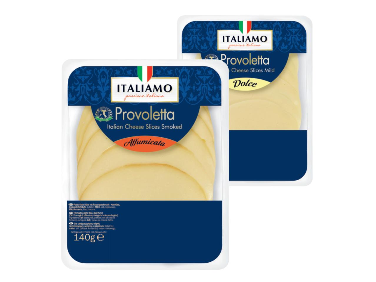 Provoletta Cheese Slices