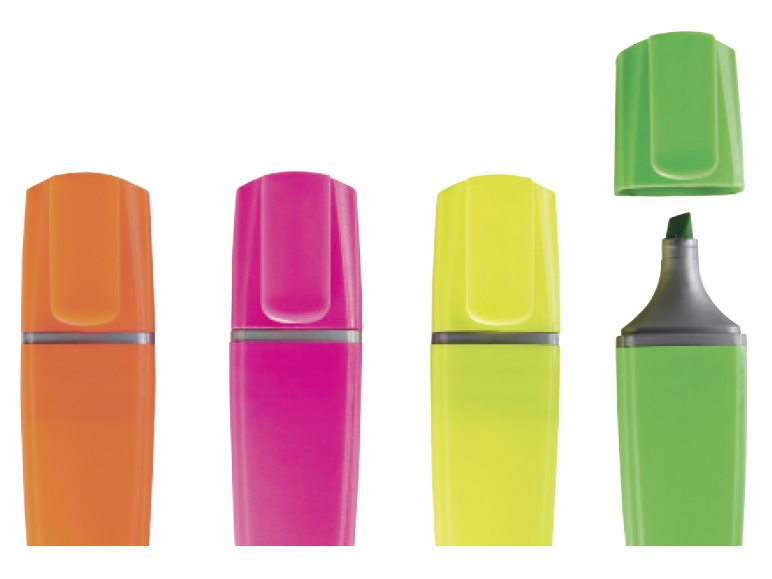 UNITED OFFICE Highlighters