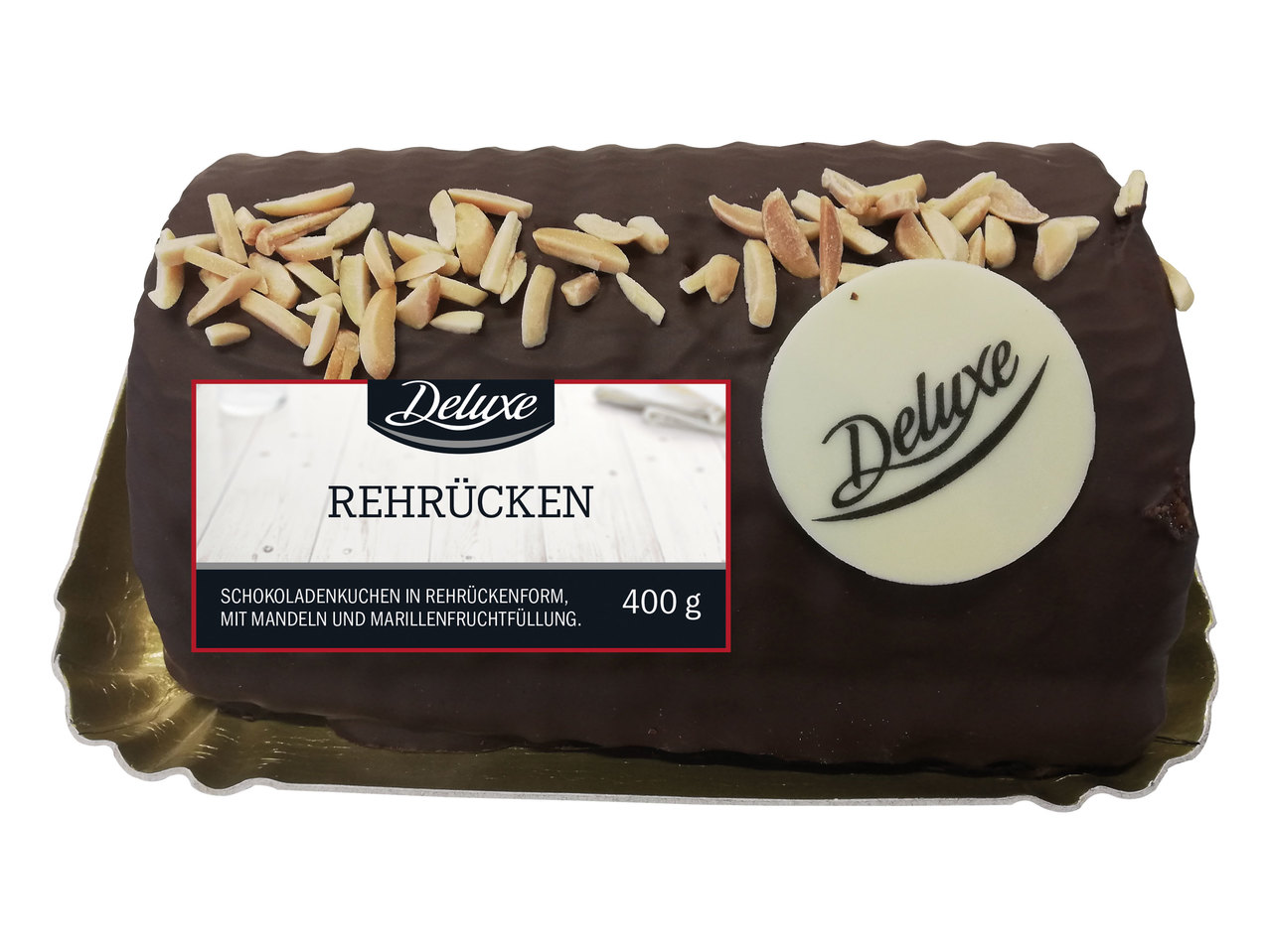 DELUXE Saftiger Kuchen