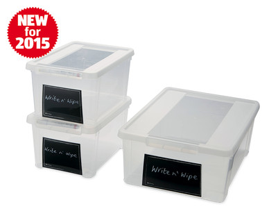 Write 'n' Wipe Storage