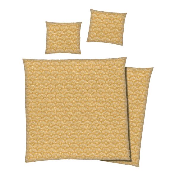 NOVITESSE(R) 				Housse de couette XXL en micropercale, 2 pers.