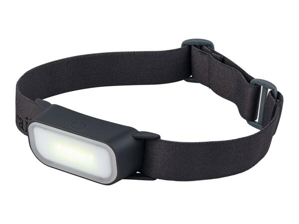Camping Light or Head Lamp