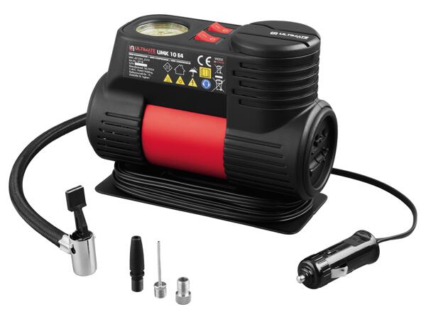 ULTIMATE SPEED(R) MINI KOMPRESOR 12 V