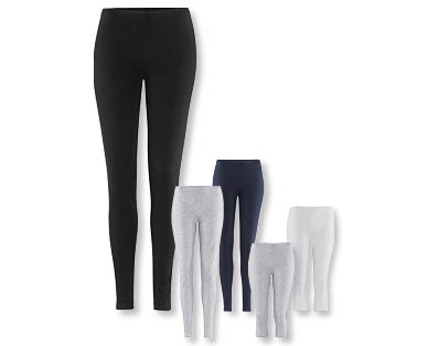 BLUE MOTION Damen-Leggings