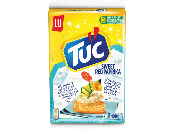 Crackers Tuc