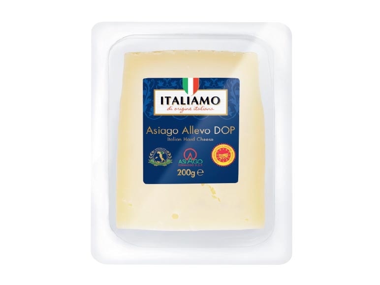 Italiaanse kaasspecialiteiten