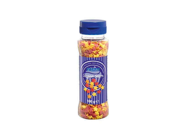 CUKROVÁ DEKORACE