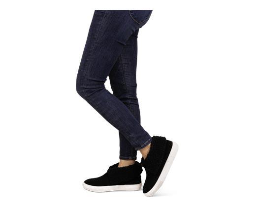 Serra
Sneaker Booties