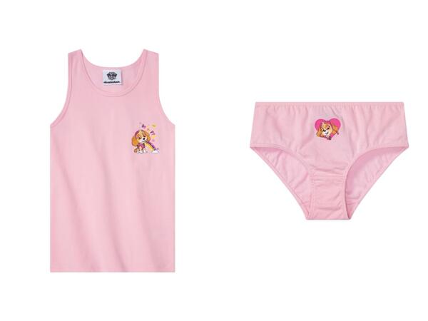 Kids' Underwear Set "Paw Patrol, Peppa Pig, Barbie, Transformers, Jurassic World"