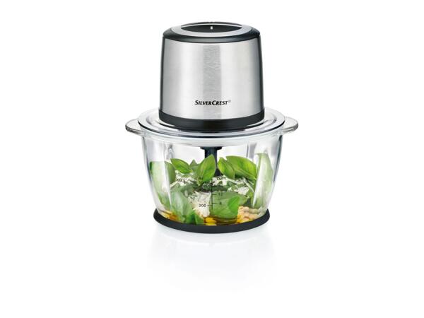 Silvercrest Kitchen Tools Mini Chopper