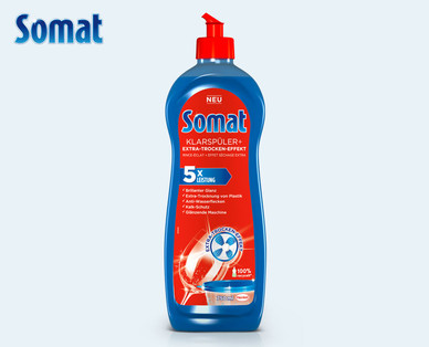 SOMAT Klarspüler