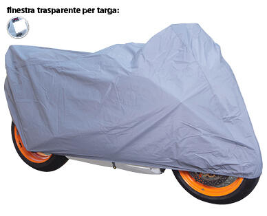 AUTO XS TELO PROTETTIVO PER MOTOCICLETTA