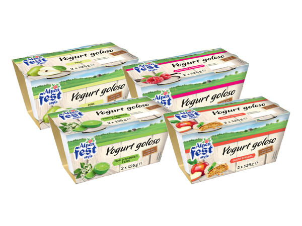 Yogurt