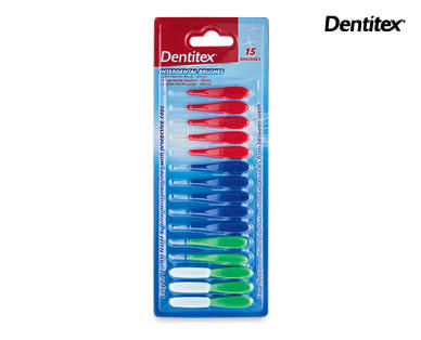 Interdental Set 15pk/30pk