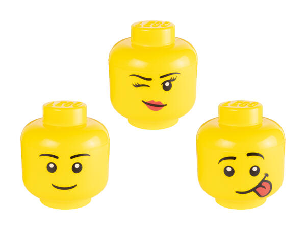 Boîte de rangement Lego
