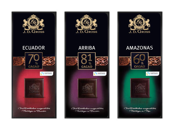 Cioccolato fondente