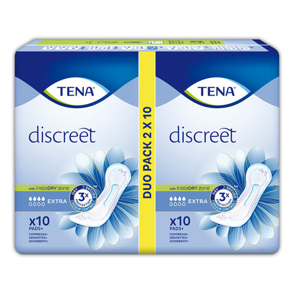Discreet Duo Pack