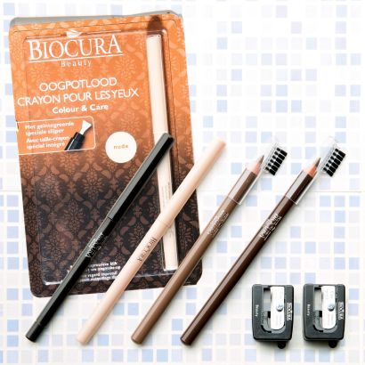 Crayon pour les yeux ou pour les sourcils