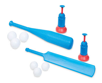 Cricket or Baseball Set