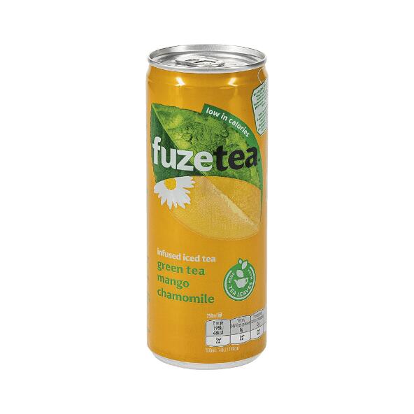 FUZE TEA(R) 				Fuze Tea, 4 St.