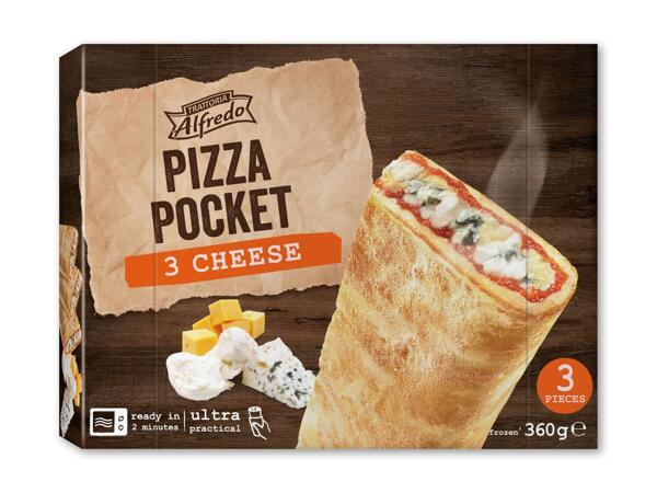 Pizza pocket